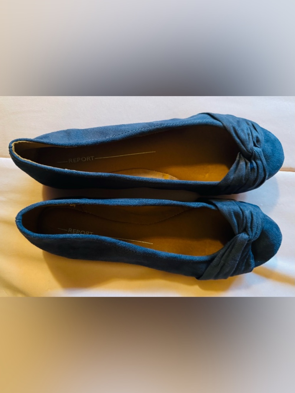 Elegant Knot-Accent Flats